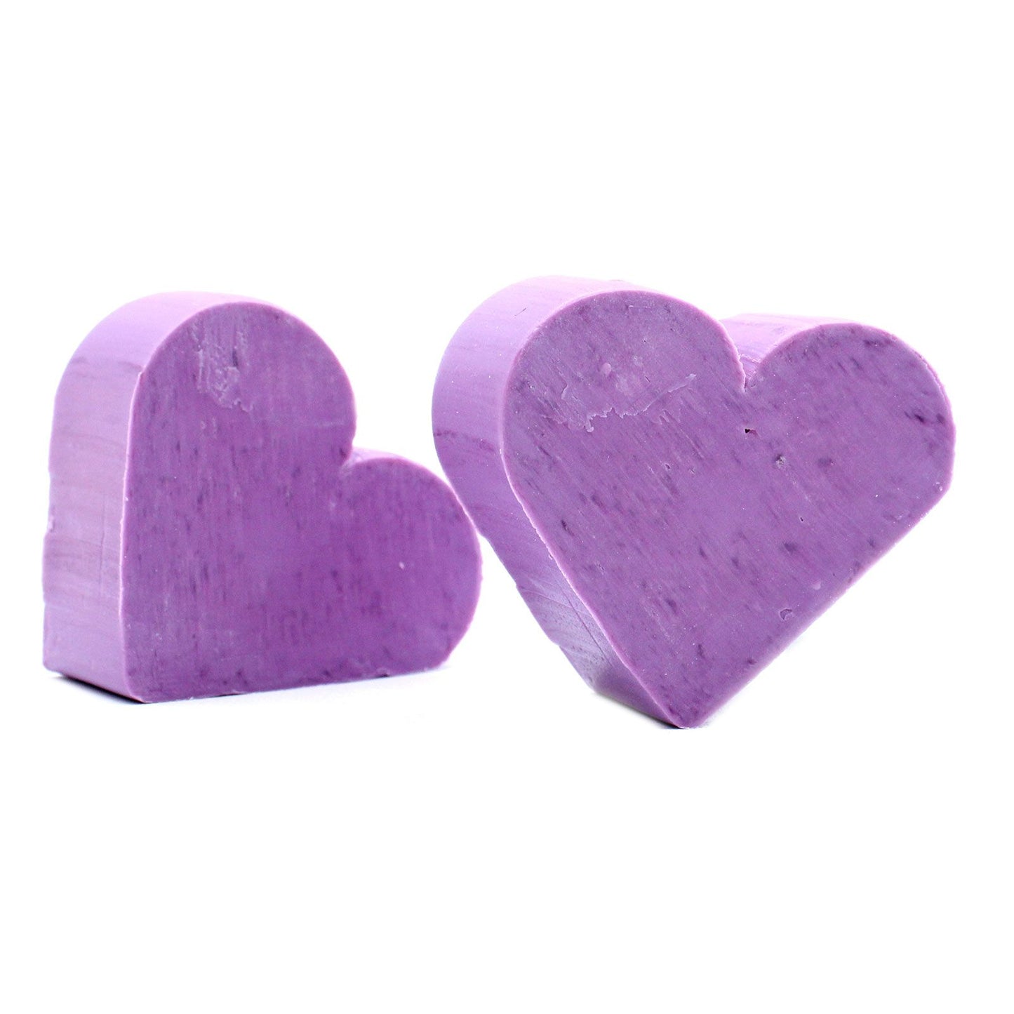 Heart Guest Soaps - Lavender (10x20g)
