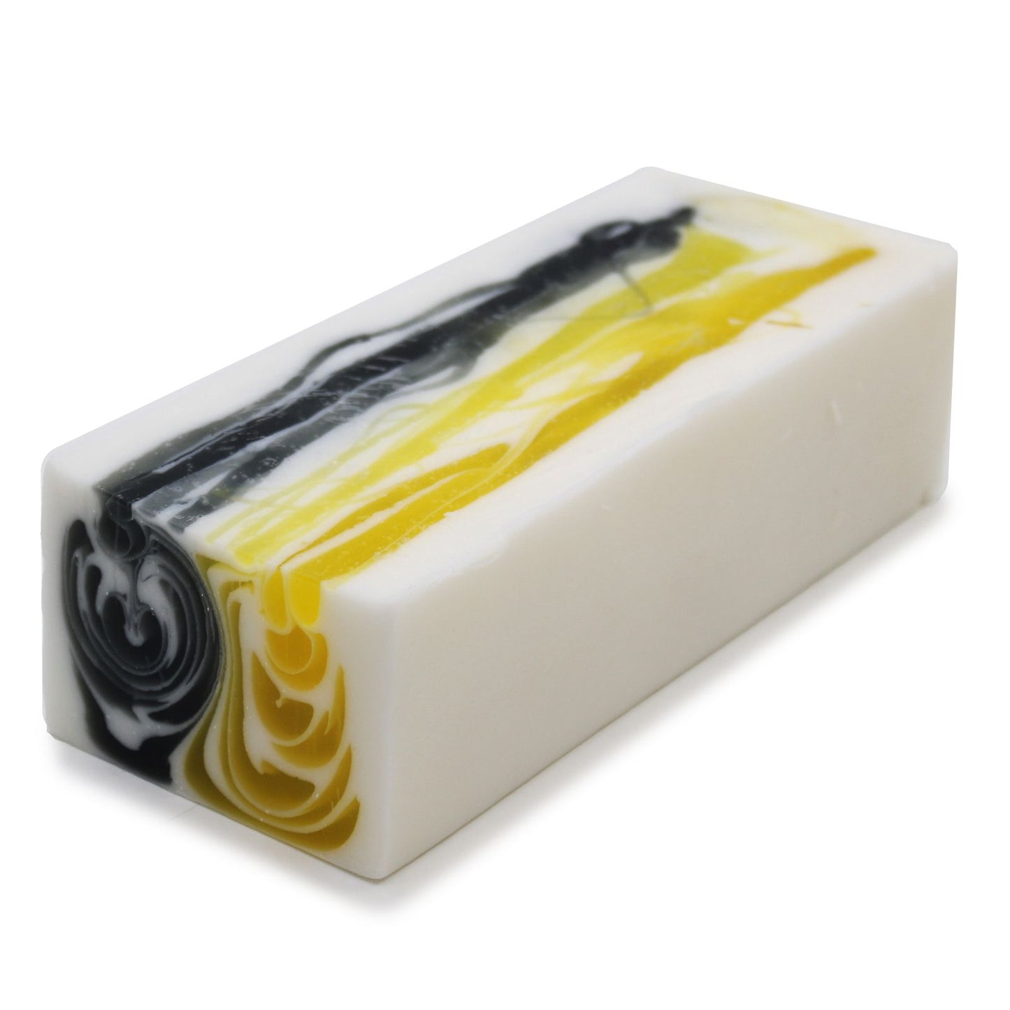 Hand-crafted Soap - Day and Night - Slice 115g