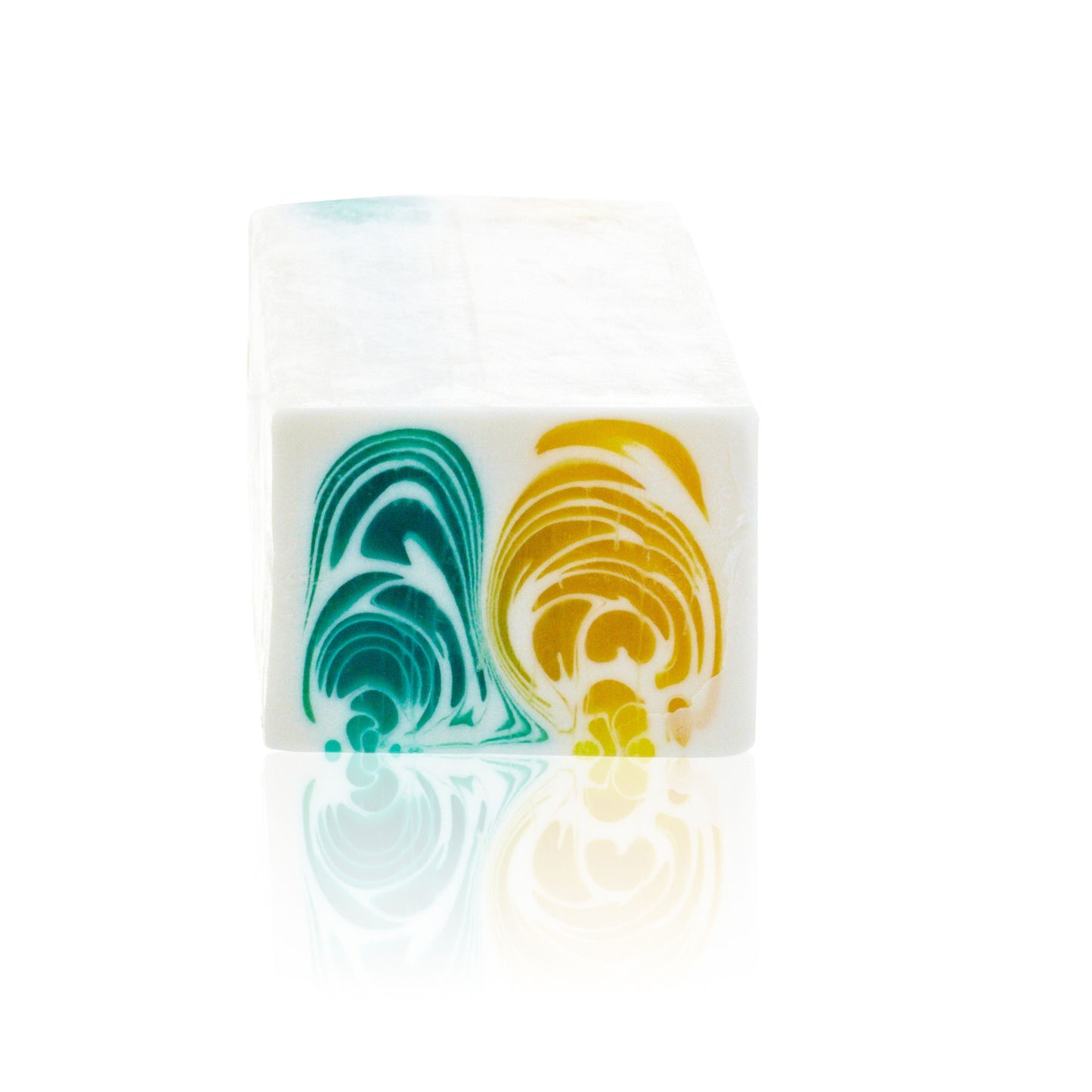 Hand-crafted Soap - Citrus - Slice 115g