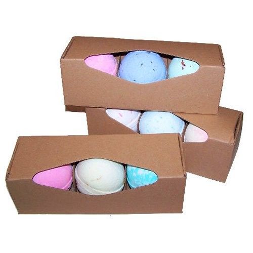 A display of high-quality empty gift boxes in various sizes, ready for custom product bundling and DIY gifting.