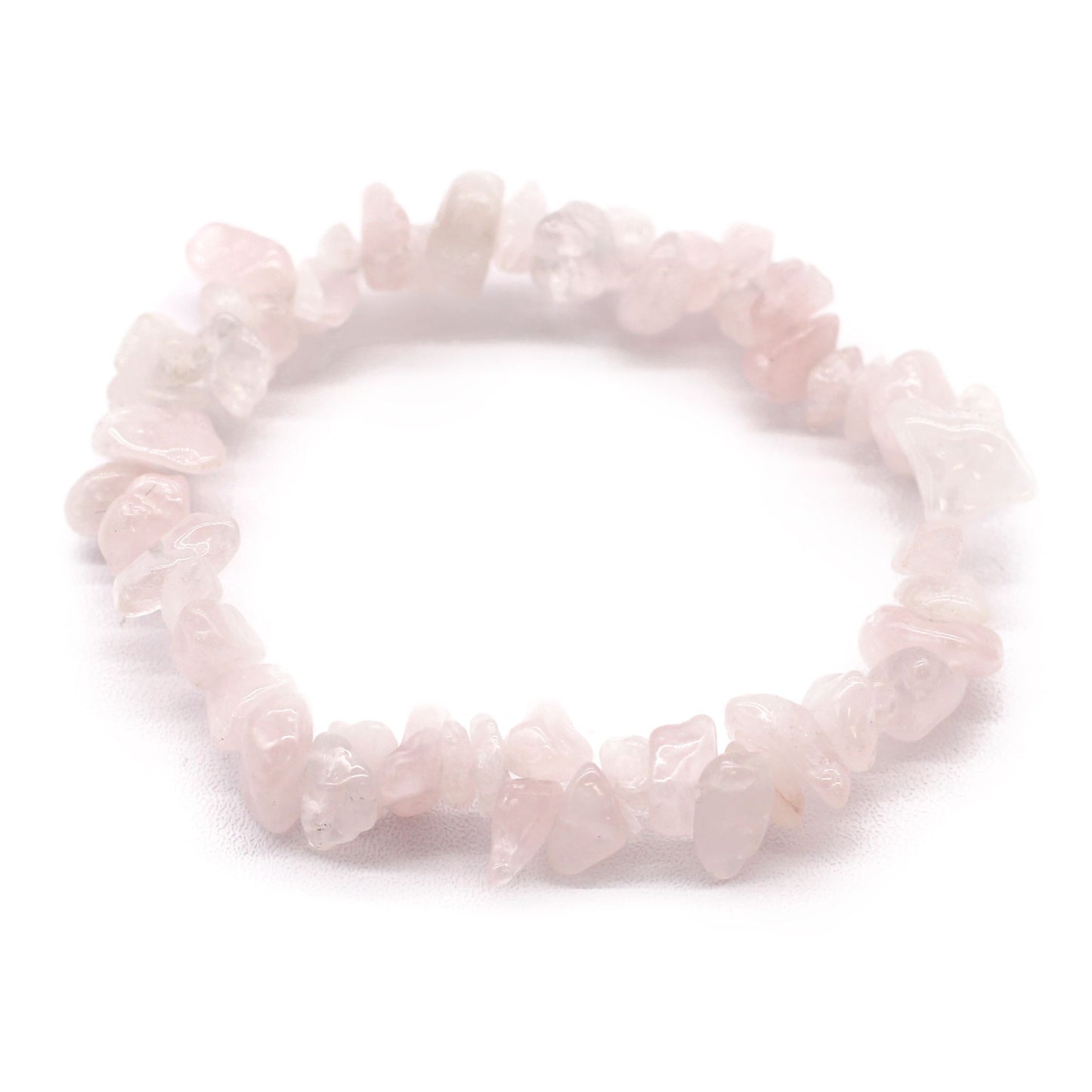 Rose Quartz Gem Bracelet Bath Bomb 170g