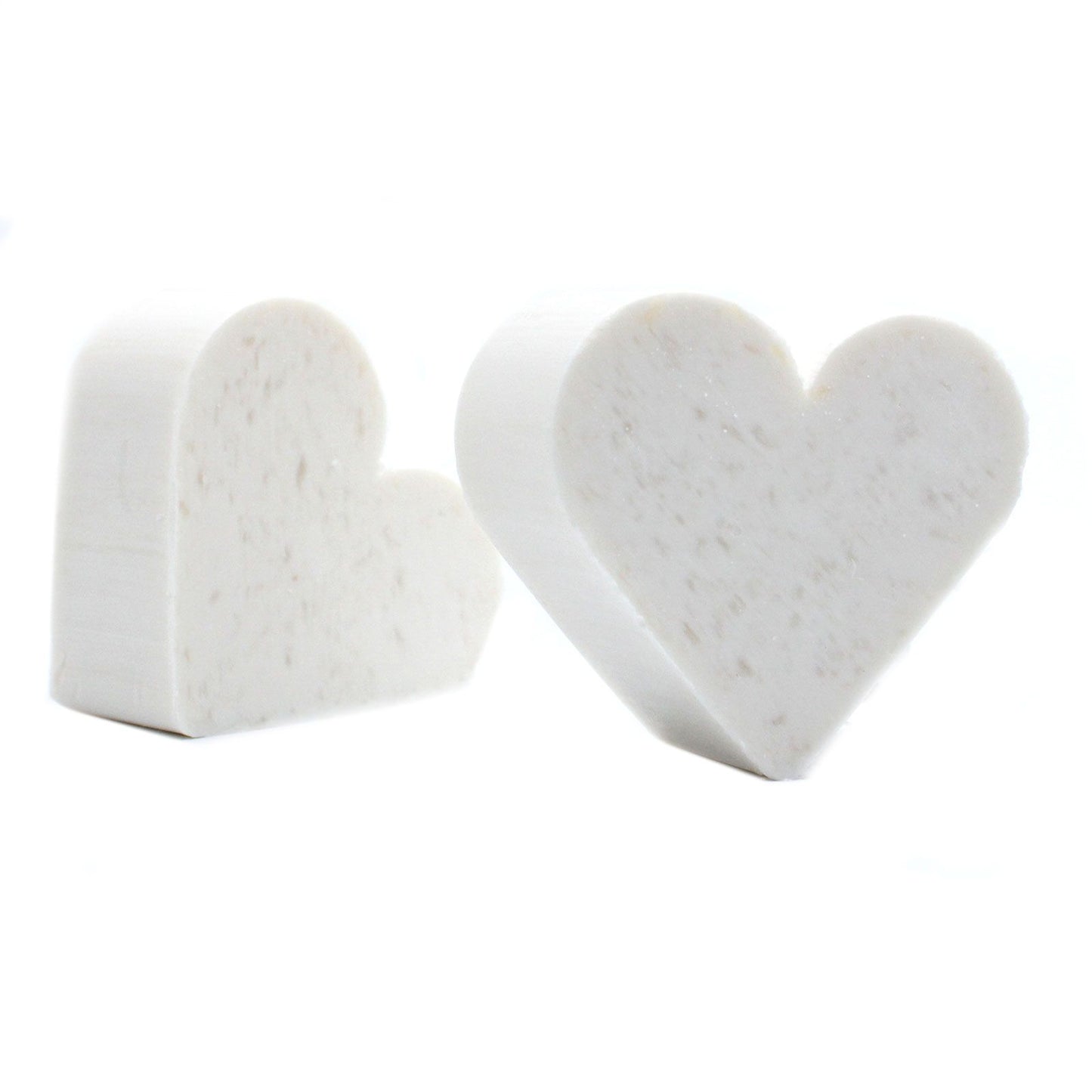Heart Guest Soaps - Coconut (10x20g)