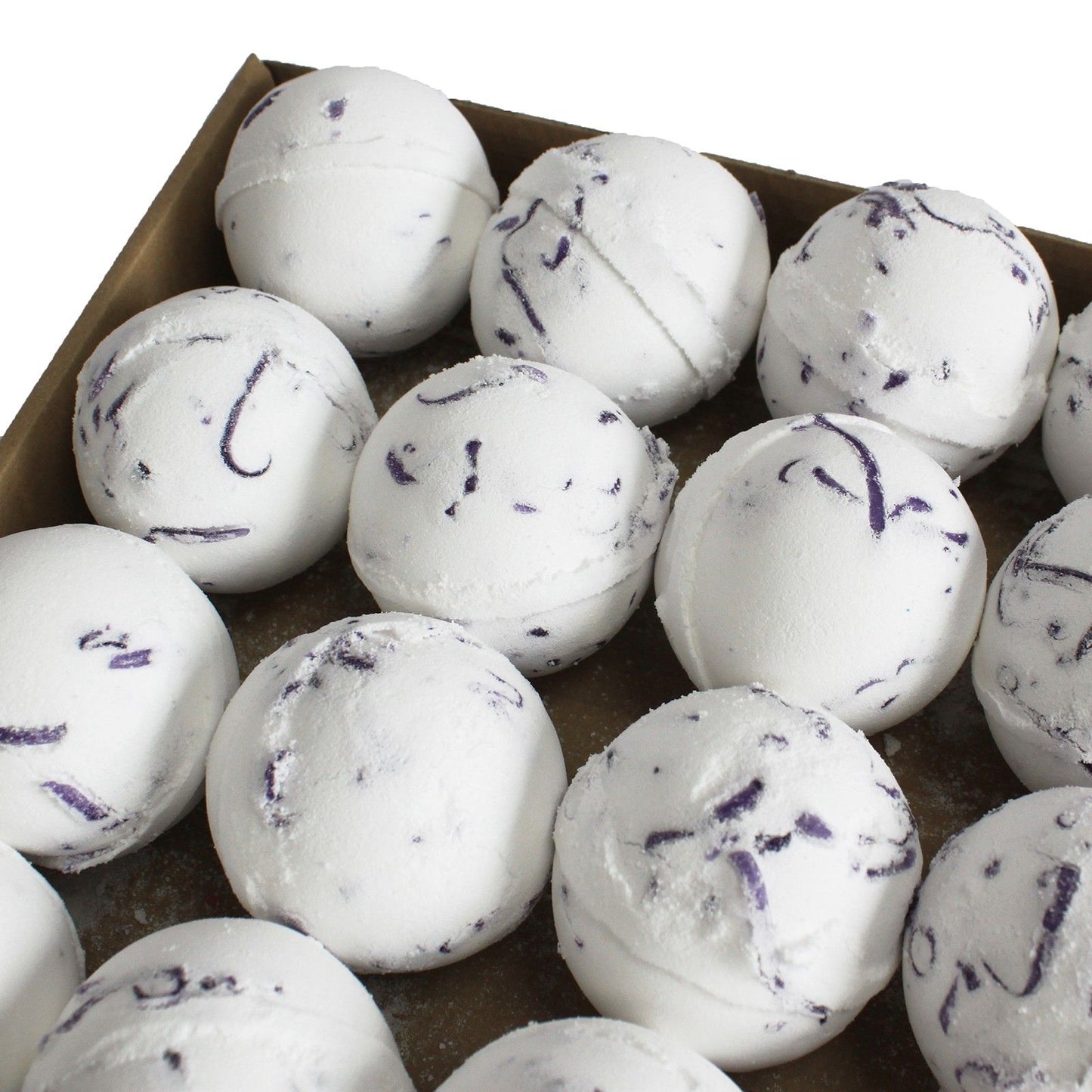 Tropical Paradise Coco Bath Bomb - Mangosteen 180g