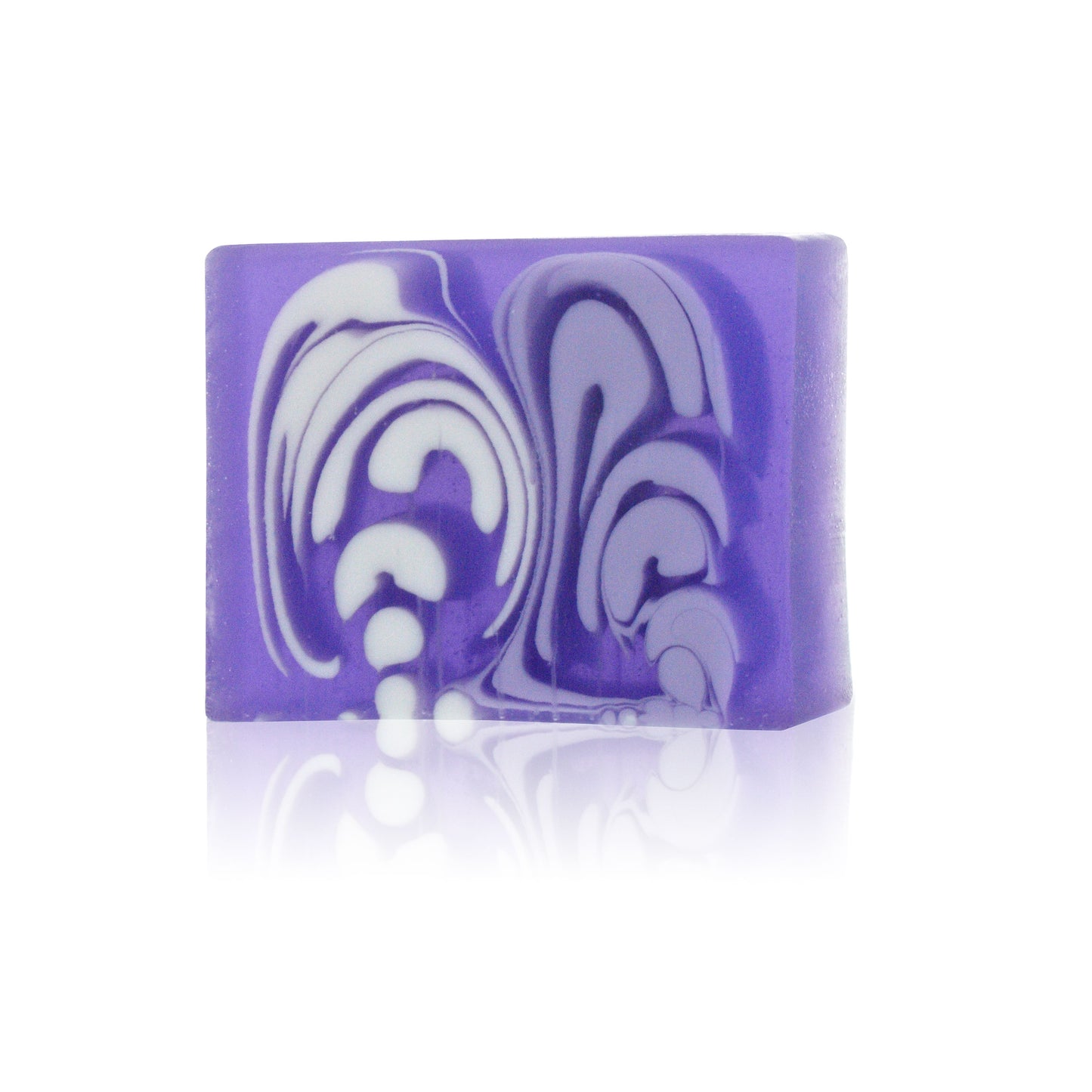 Hand-crafted Soap - Lavender - Slice 100g