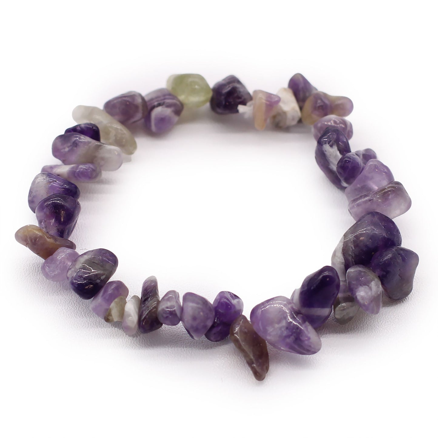 Amethyst Gem Bracelet Bath Bomb 170g