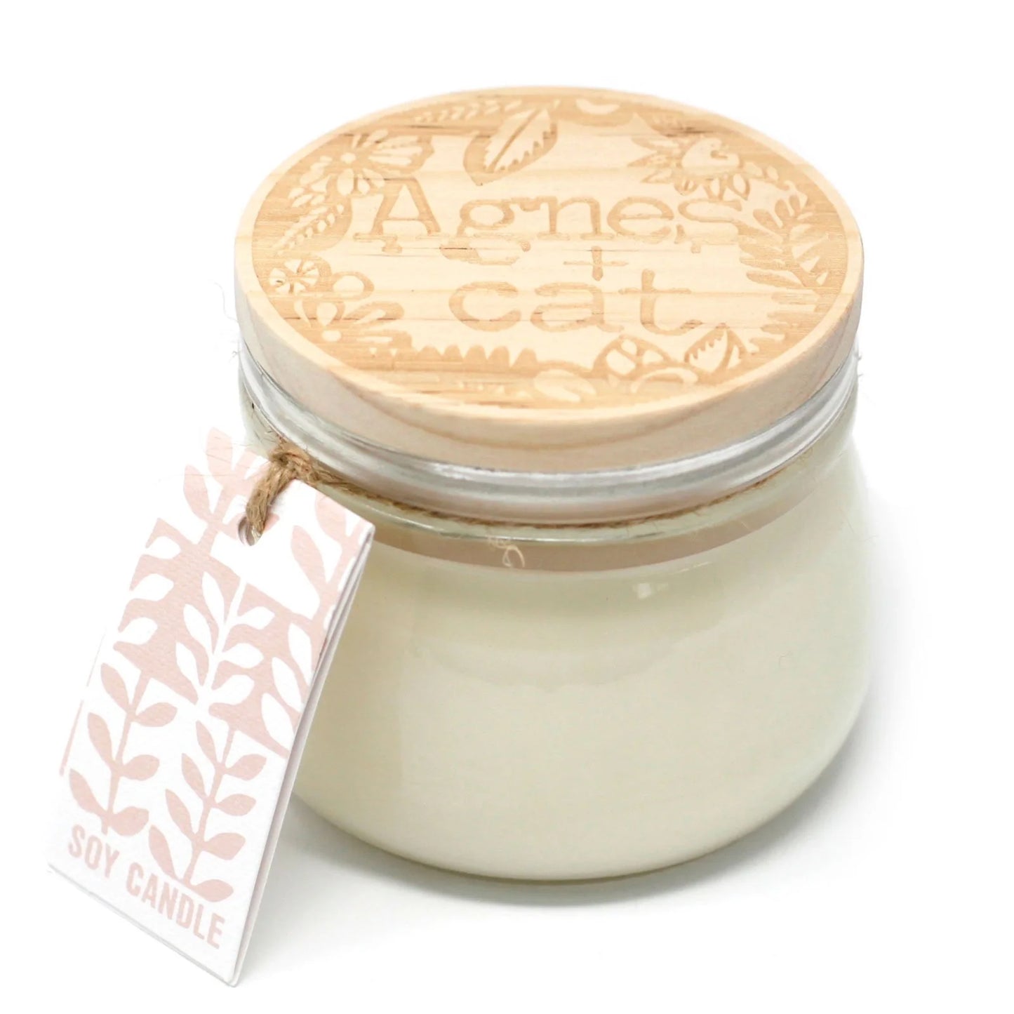 Small Kilner Jar Candle - Japanese Bloom