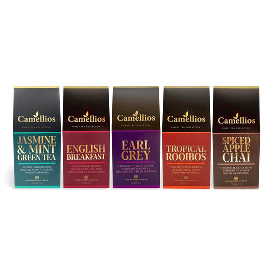 The Finest Tea Collection-0
