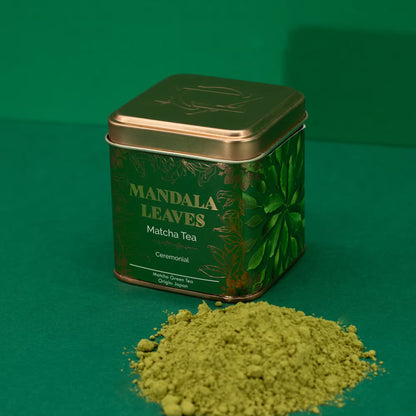 50g Organic Culinary Matcha Tea