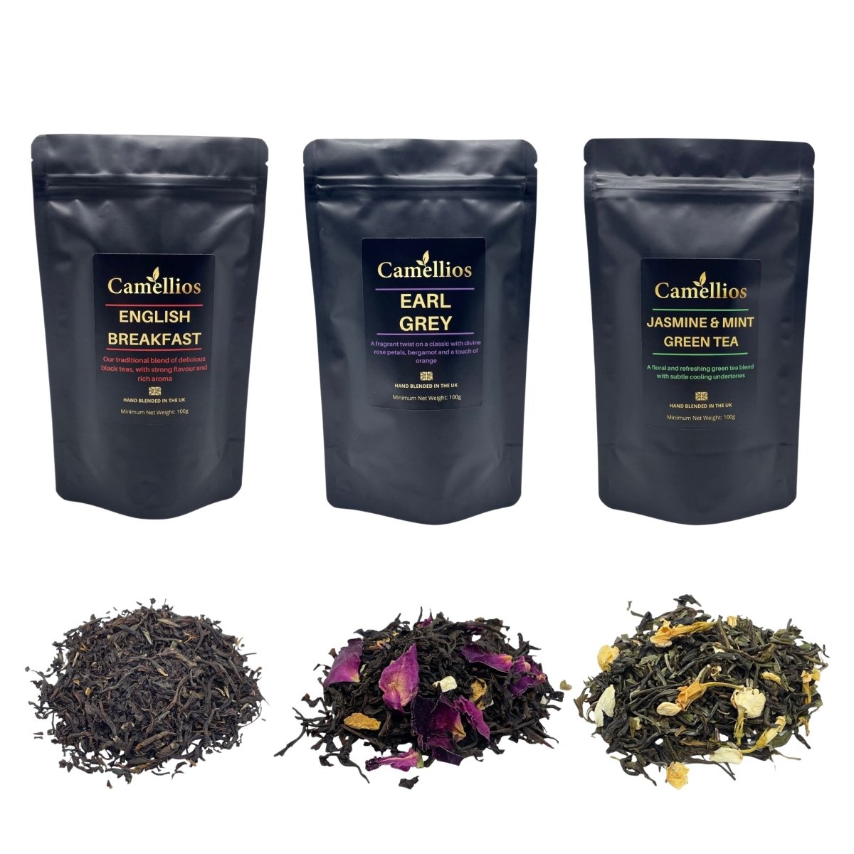 Premium Loose Leaf Tea Bundle-0