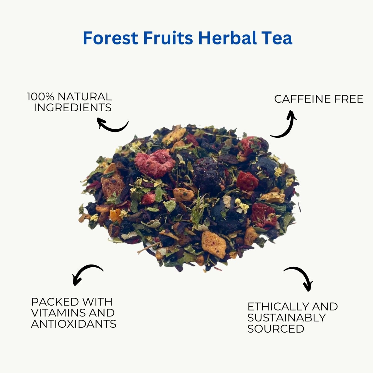 Herbal Loose Leaf Tea Selection-2