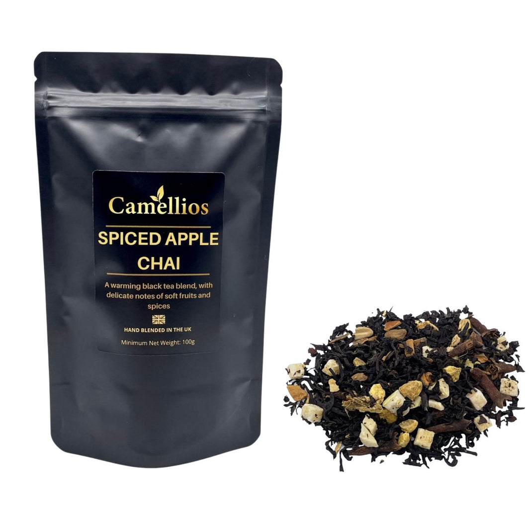 Spiced Apple Chai - Loose Leaf-1