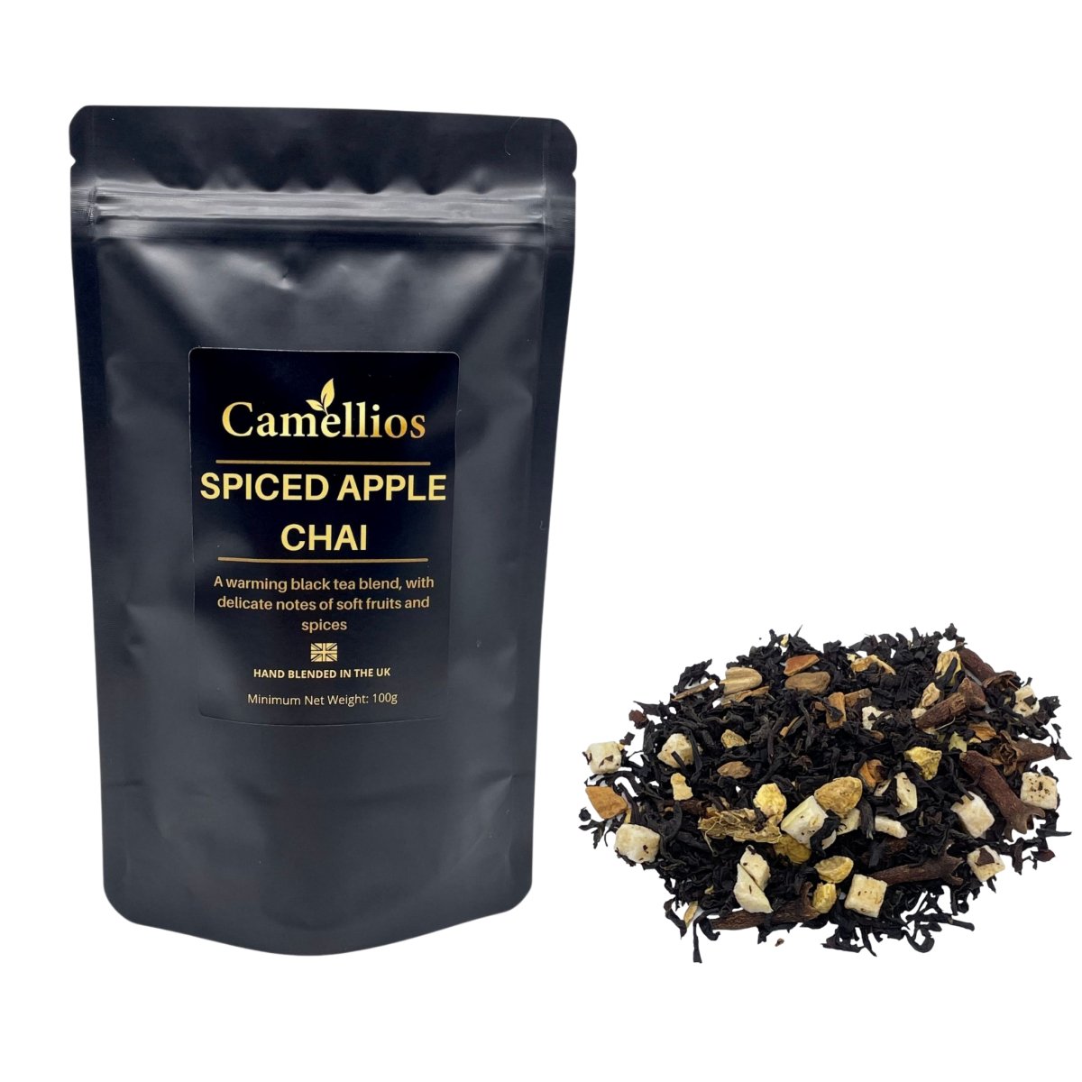 Exotic Loose Leaf Tea Bundle-3