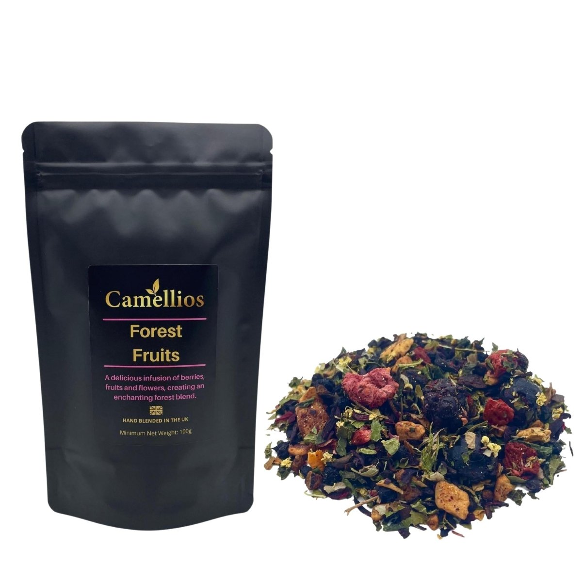 Herbal Loose Leaf Tea Selection-1