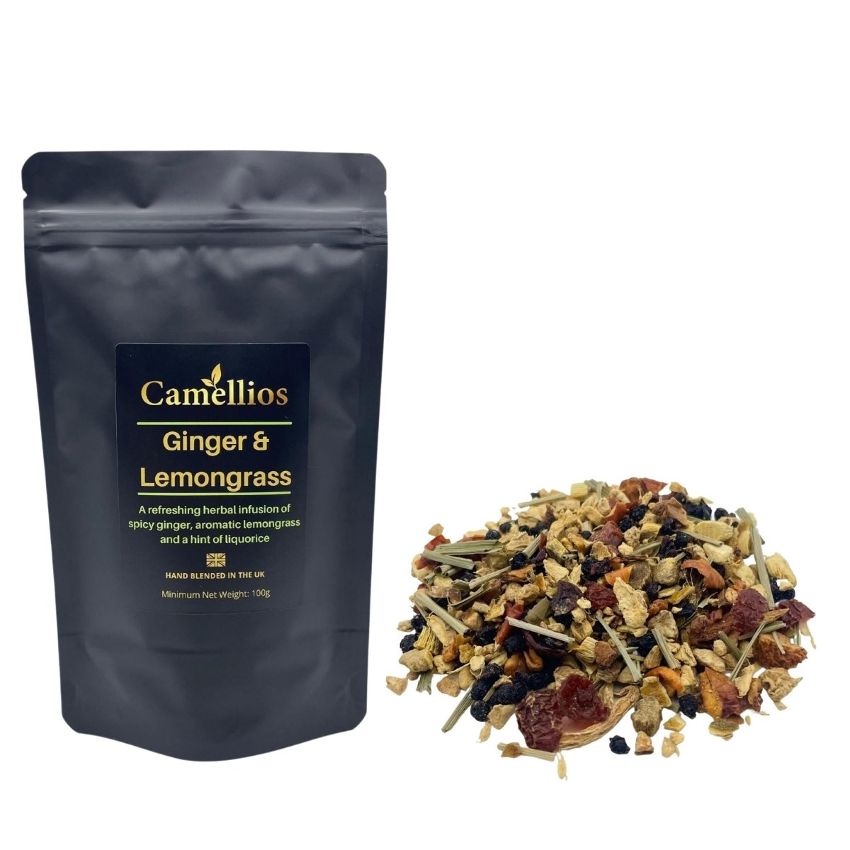 Herbal Loose Leaf Tea Selection-3