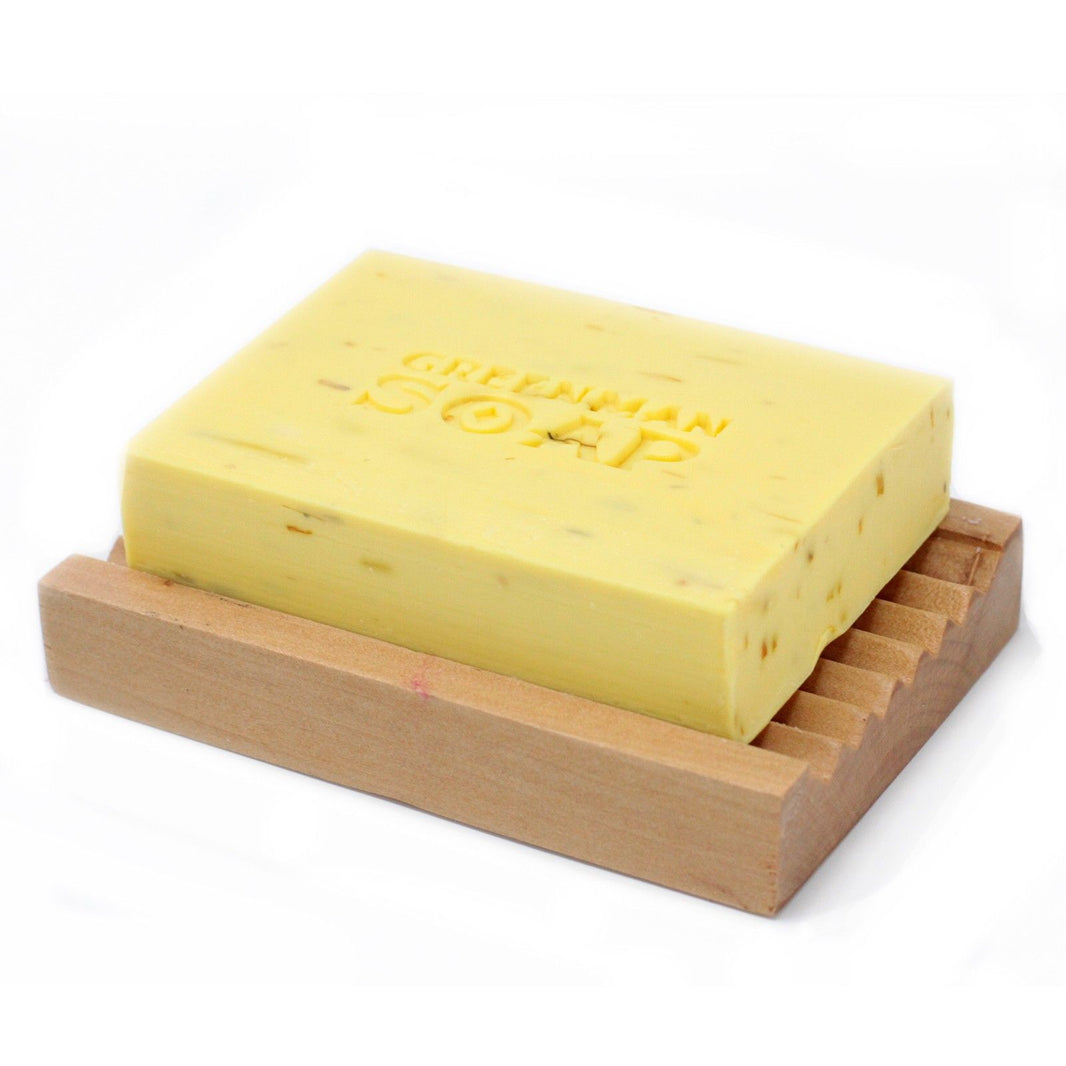 Greenman Soap 100g - Gentle & Kind