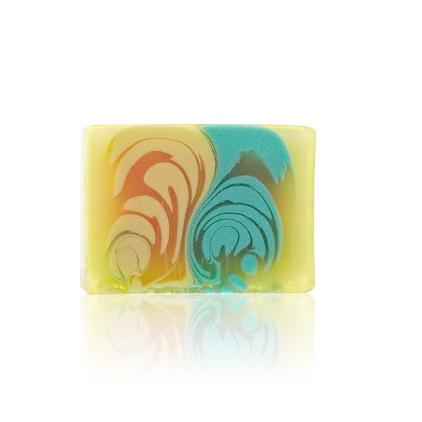 Hand-crafted Soap - Melon 115g
