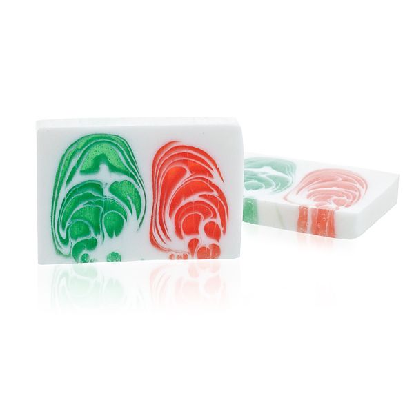 Hand-crafted Soap - Grapes - Slice 115g