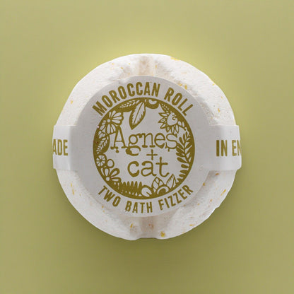 Bath Fizzer - Moroccan Roll 200g