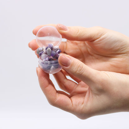 Amethyst Gem Bracelet Bath Bomb 170g