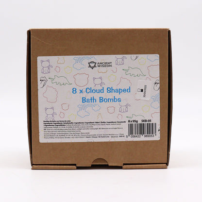 Cloud Bathbomb 95g - Mango