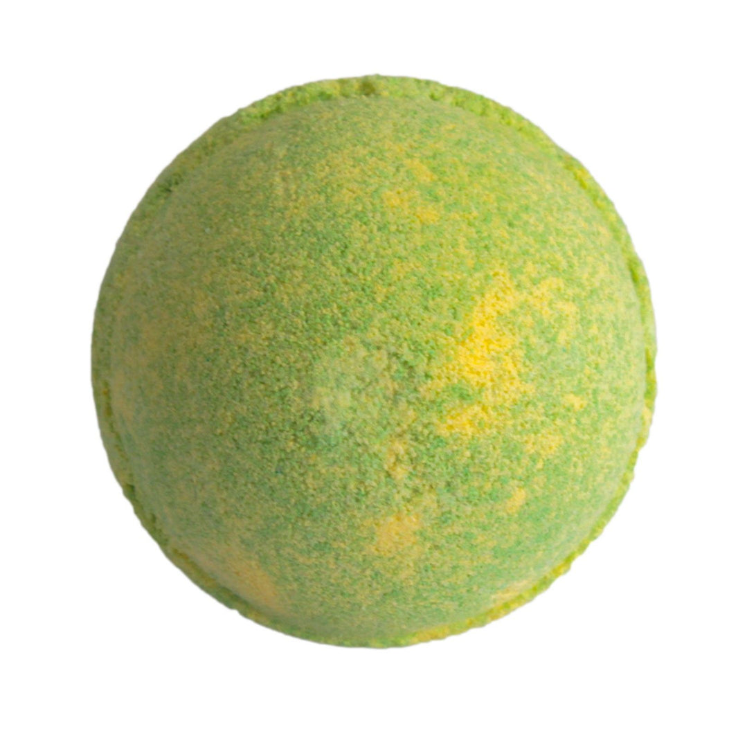 Set of Three Piña Colada Bath Bombs (3x120g)
