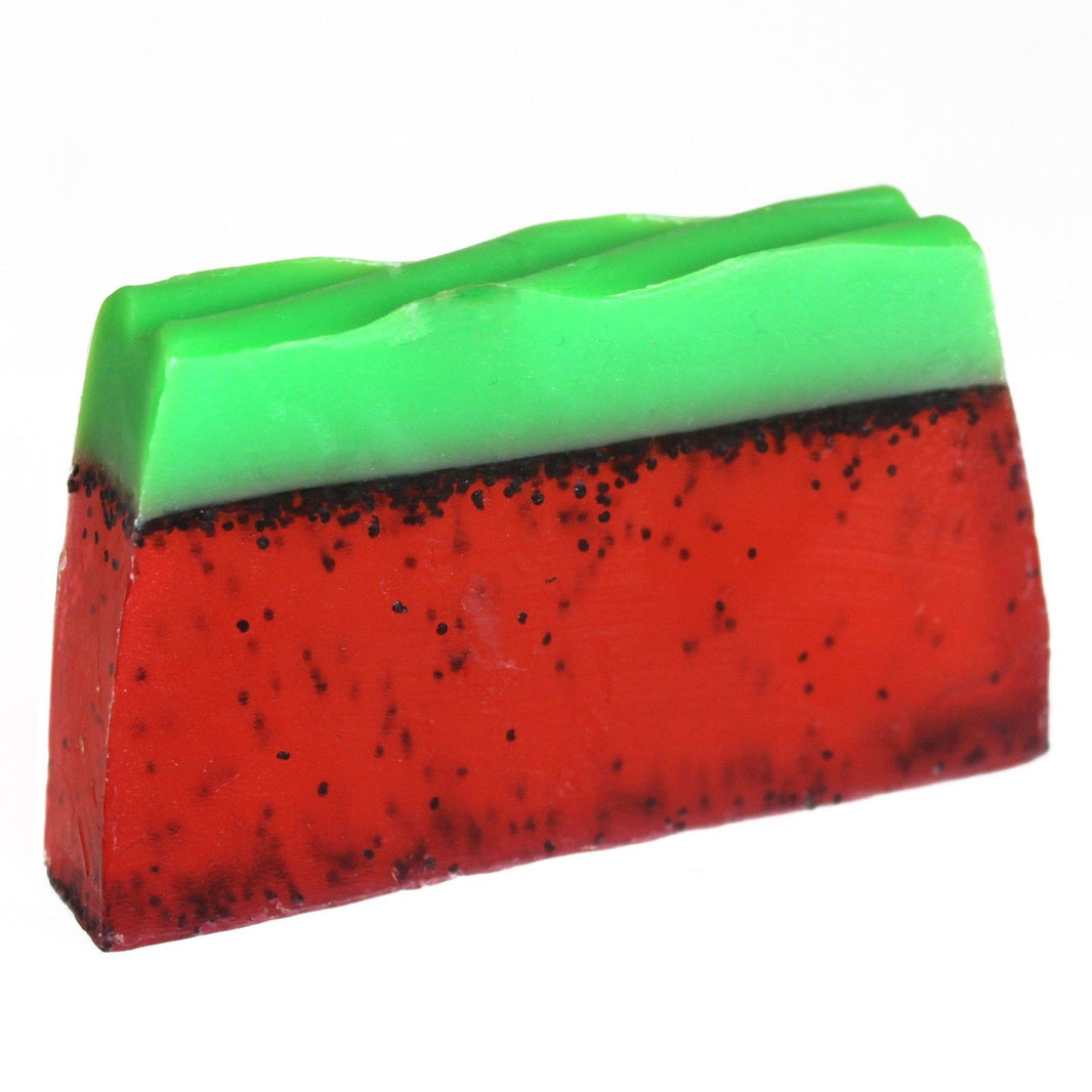 Tropical Paradise Soap Slice - Strawberry 115g