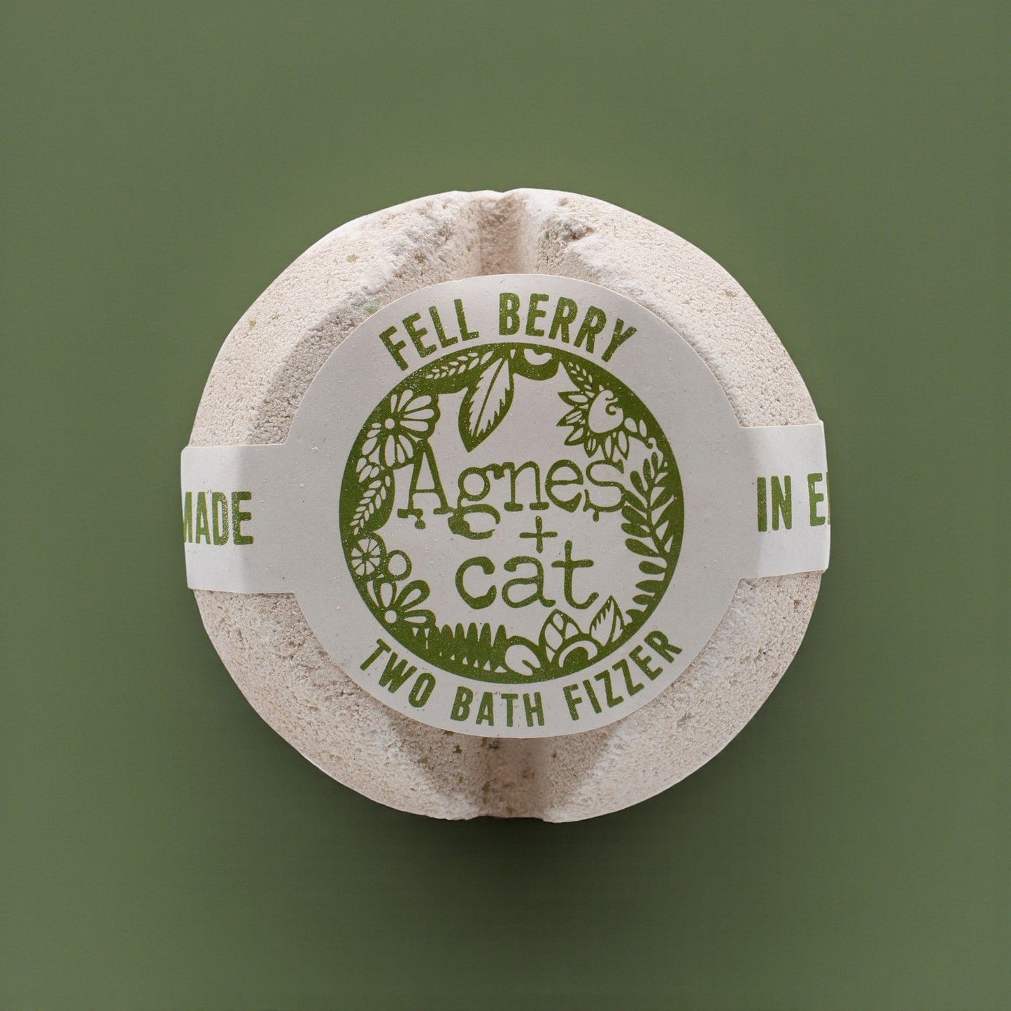Bath Fizzer - Fellberry 200g
