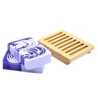 Handcrafted Soap Loaf 1.2Kg - Lilac