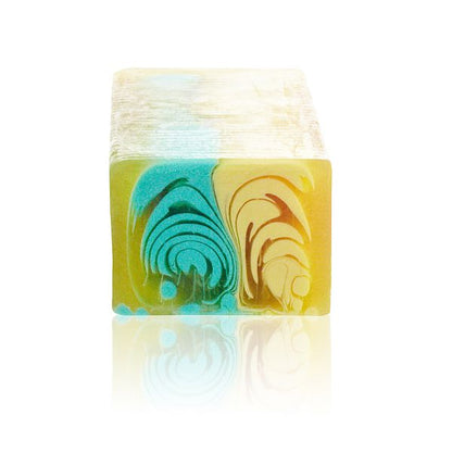 Hand-crafted Soap - Melon 115g
