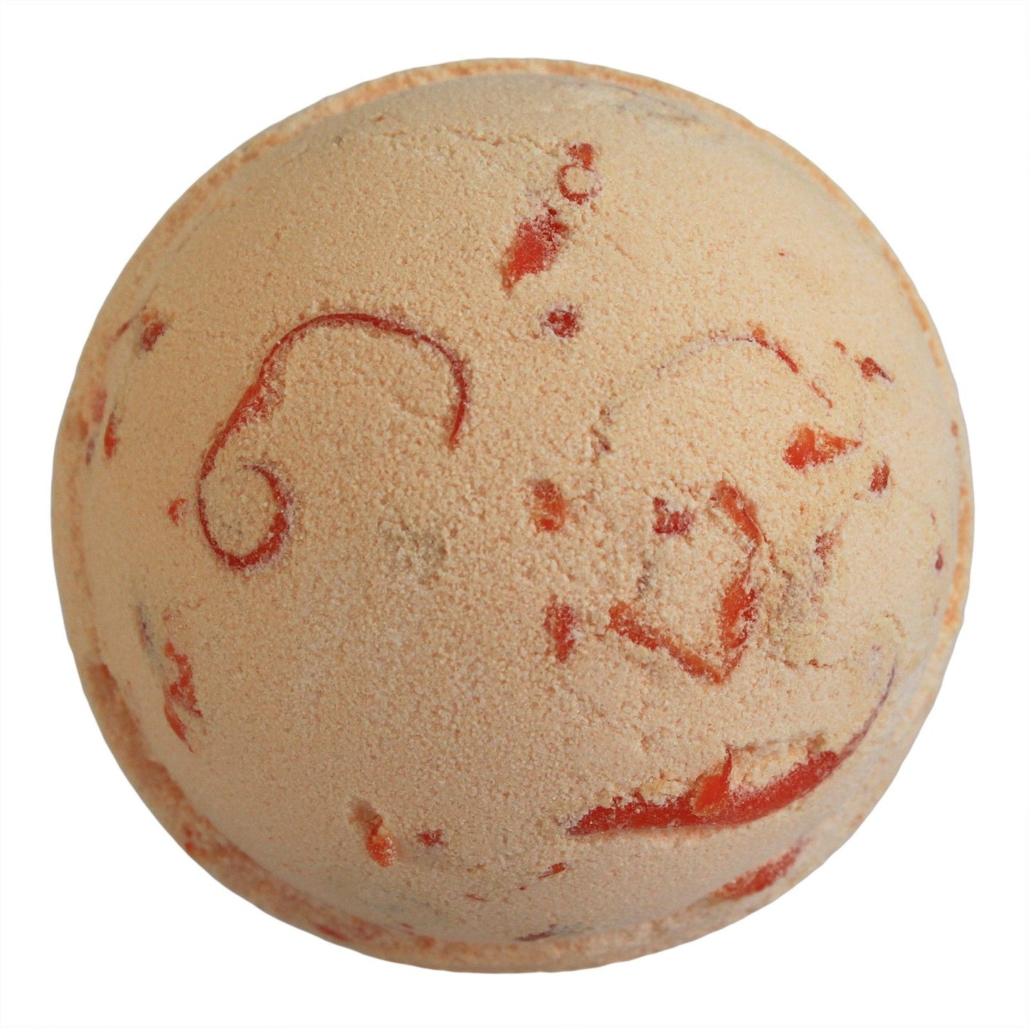 Tropical Paradise Coco Bath Bomb - Papaya 180g