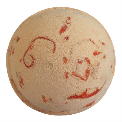 Tropical Paradise Coco Bath Bomb - Papaya 180g