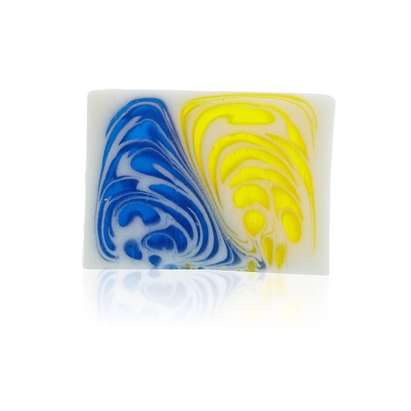 Hand-crafted Soap - Jasmine & Green Tea - Slice 115g