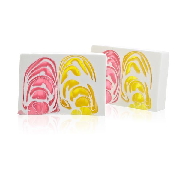 Handcrafted Soap Loaf 1.2Kg - Orchid