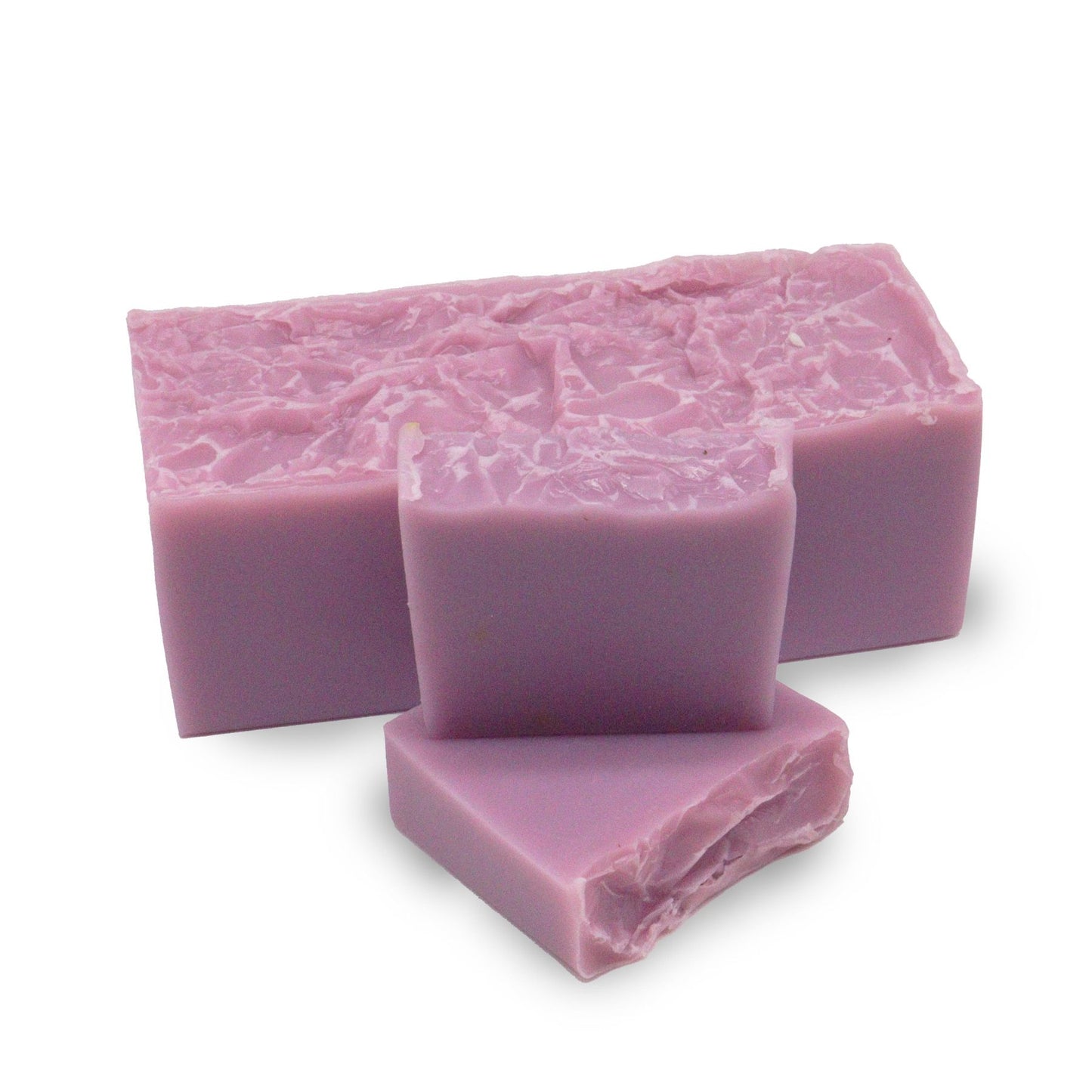 Lavender Serenity Soap Slice 100g