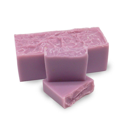 Lavender Serenity Soap Slice 100g