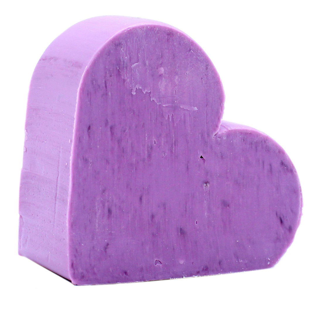 Heart Guest Soaps - Lavender (10x20g)
