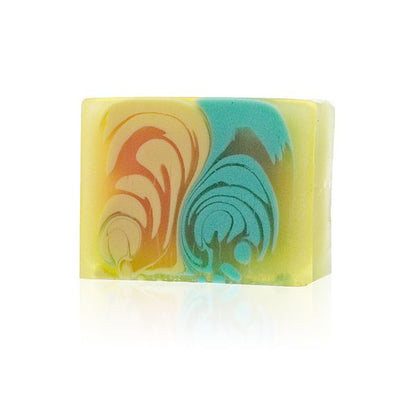 Hand-crafted Soap - Melon 115g