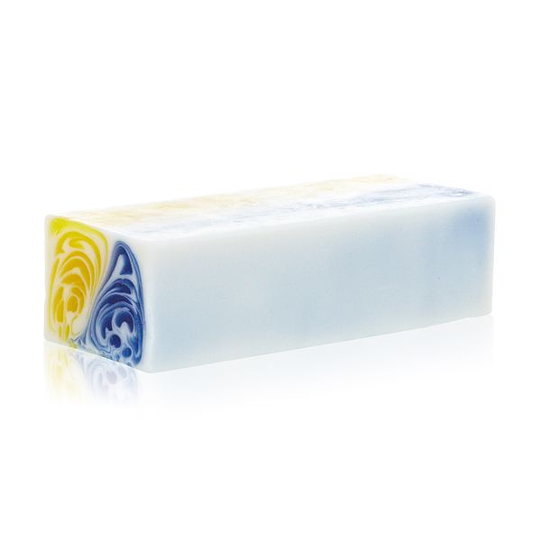 Hand-crafted Soap - Jasmine & Green Tea - Slice 115g