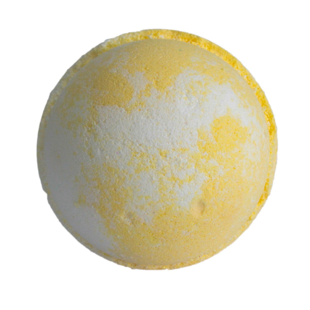 Set of Three Piña Colada Bath Bombs (3x120g)