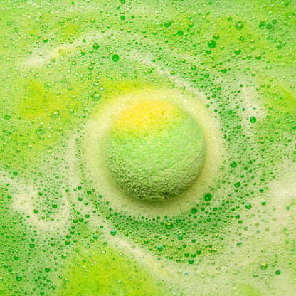 Peppermint & Tea Tree Bath Bombs (16x180g)