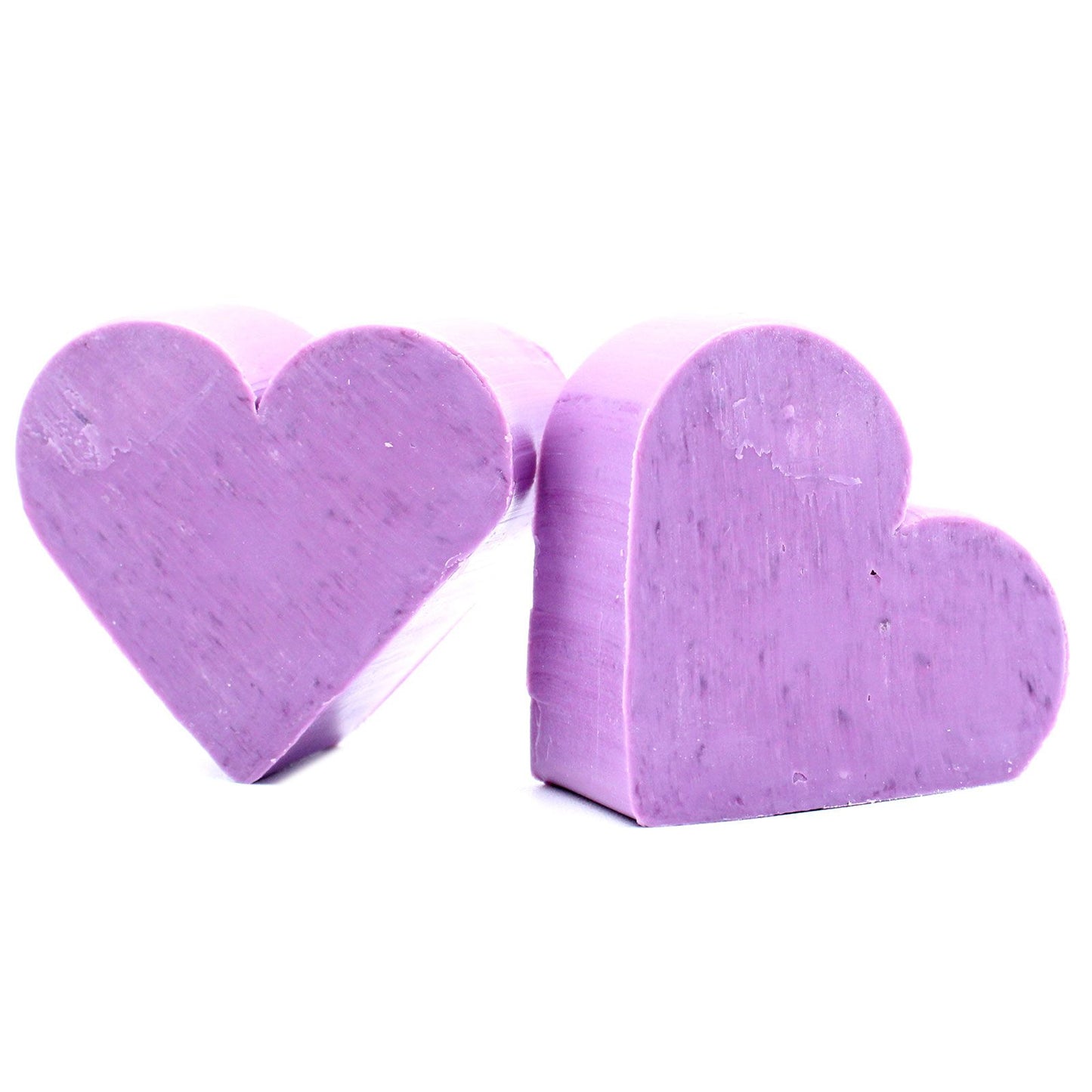 Heart Guest Soaps - Lavender (10x20g)