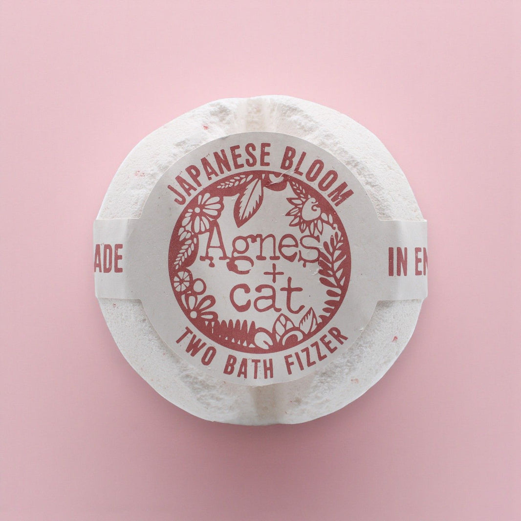 Bath Fizzer - Japanese Bloom 200g