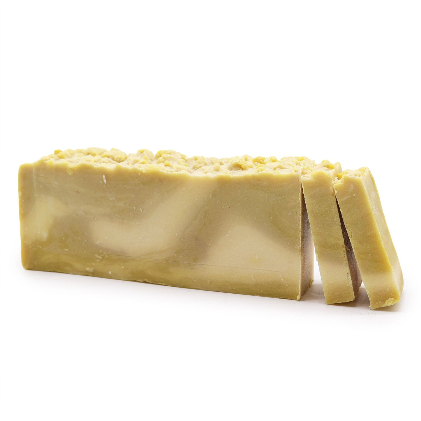 Argan - Olive Oil Soap Slice 100g