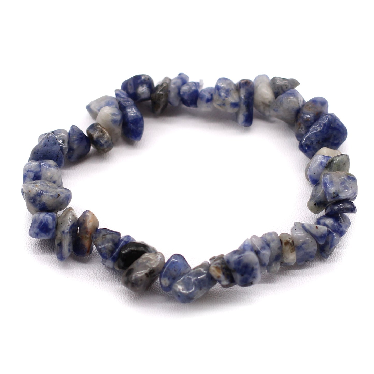 Sodalite Gem Bracelet Bath Bomb 170g
