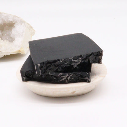 Harmony Noir Soap Slice 100g