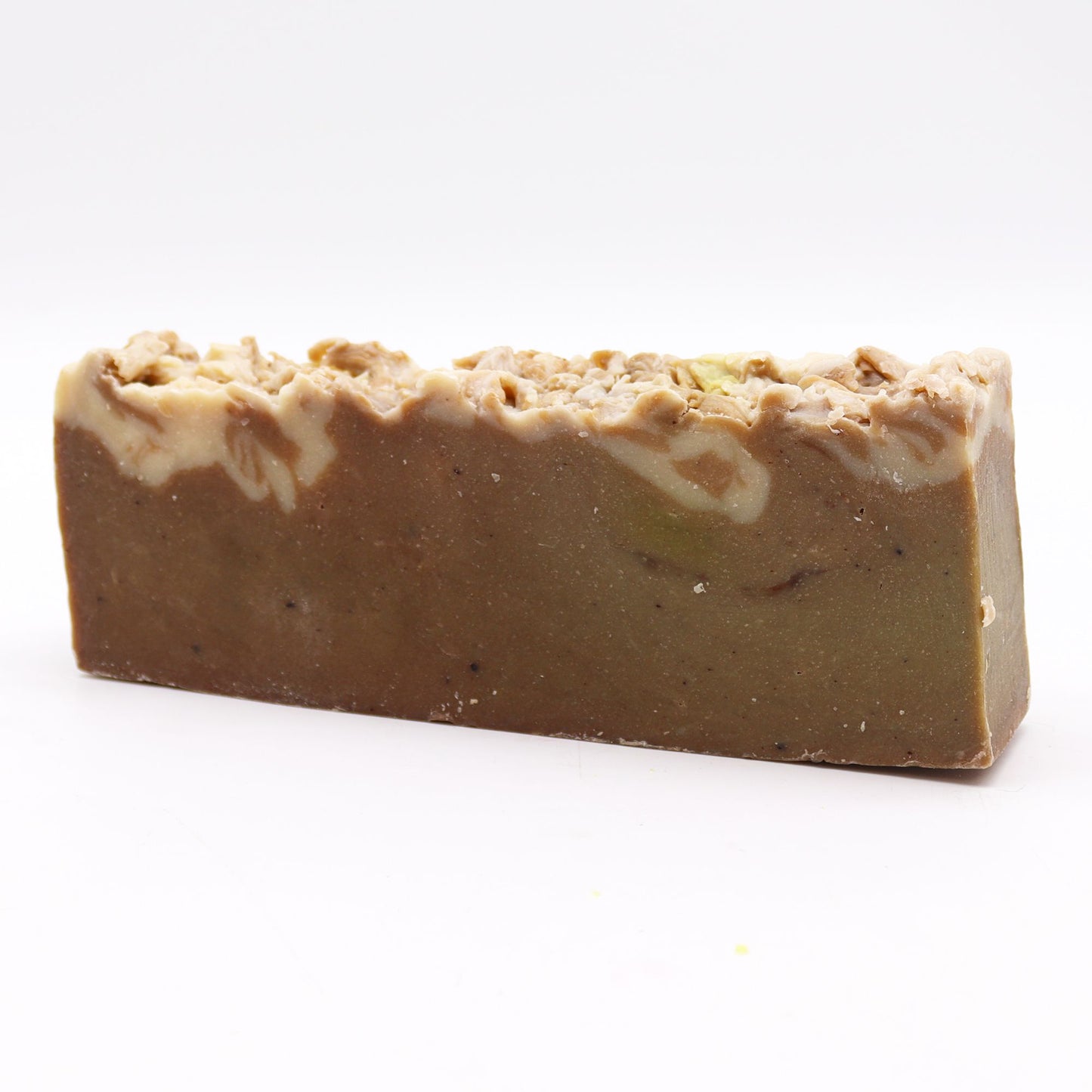 Chocolate - Olive Oil Soap Slice 100g