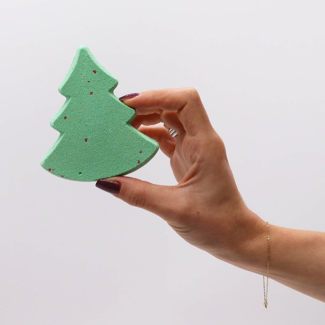 Silent Night Christmas Bath Bomb Gift Pack 250g