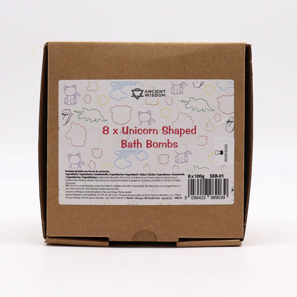 Unicorn Bath bomb 100g - Passion Fruit