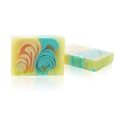 Hand-crafted Soap - Melon 115g