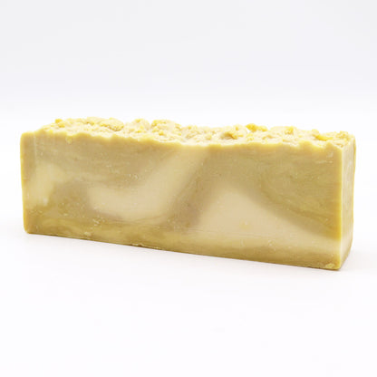 Argan - Olive Oil Soap Slice 100g